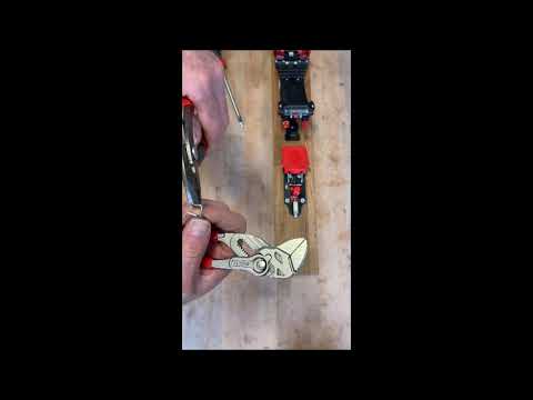 TOURING LOCK - MEIDJO THE M Equipment