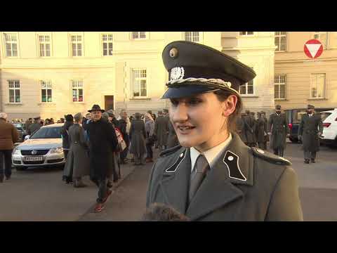 #Weltfrauentag - Frau Wachtmeister Katharina Holzinger