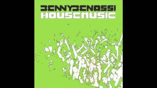 Benny Benassi - House Music (Coverart)