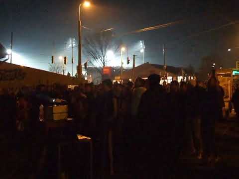 DVTK - Dunaújváros 14/15 - Diósgyőri bojkott VII.