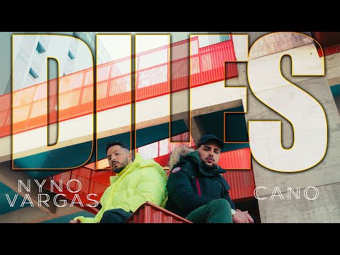 Nyno Vargas, Cano - Diles (Videoclip Oficial)