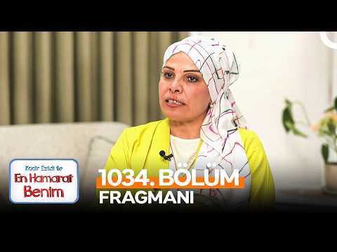 TV Programları En Hamarat Benim 1034. Bölüm Fragmanı