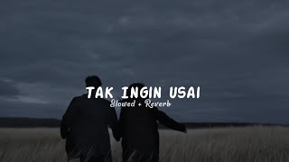 Download lagu Tak ingin usai, Keisya Levronka (Slowed   Reverb) mp3