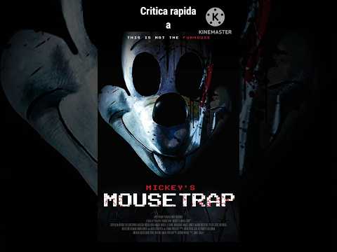 MOUSE TRAP el micky se puso turbio