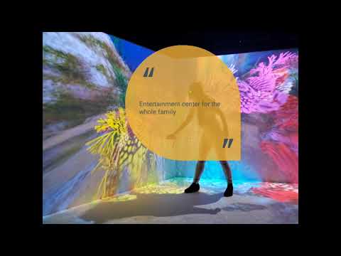 Welcome to holographic world in Finland