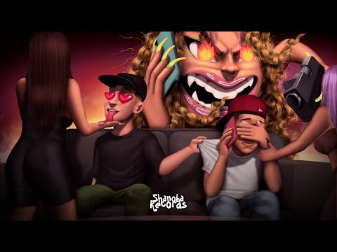 Lil Chainz x Mikezin - Cilada (LETRA) | Shanoba