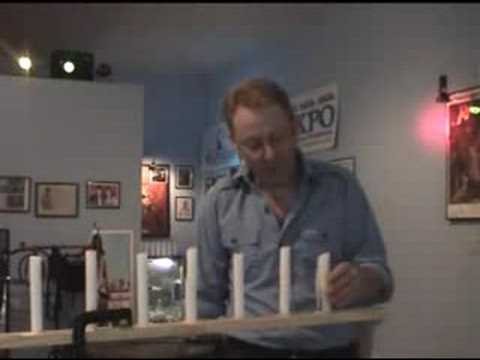 Gery L. Deer Speed Candle Snuffing - Explanation PT 1