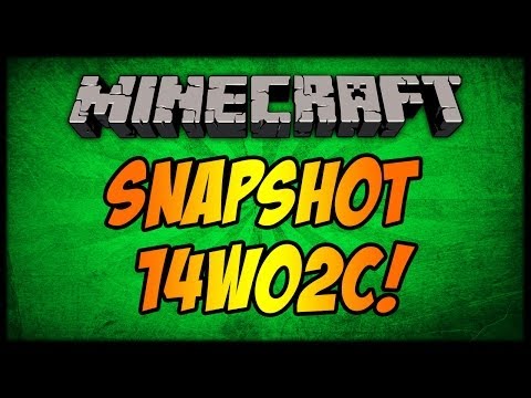 GreekGamerHere - Minecraft Snapshot Review - 14w02a - Νέο enchanting!