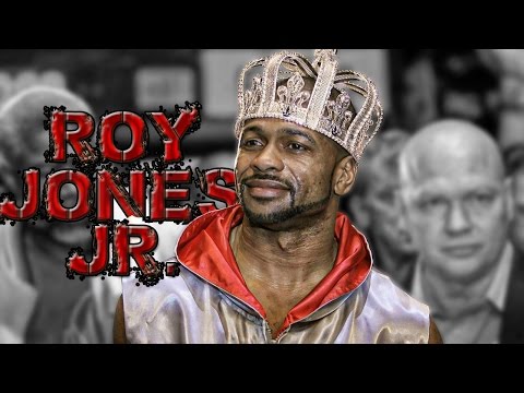Roy Jones Jr.  (Eminem ft. 2Pac - It's a Trap)