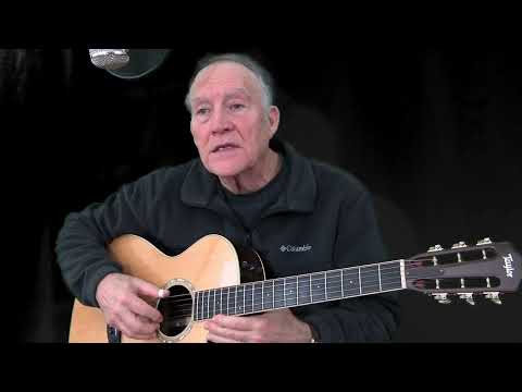 The High Strung Guitar in 3 1/2 Minutes