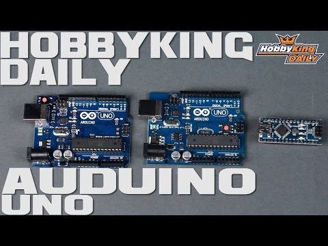 HobbyKing Daily - Arduino Uno