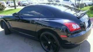 preview picture of video '2007 Chrysler Crossfire #V10712A in Dallas Garland, TX SOLD'