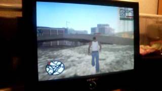 preview picture of video 'Nicolai Vedel - GTA San Andreas'