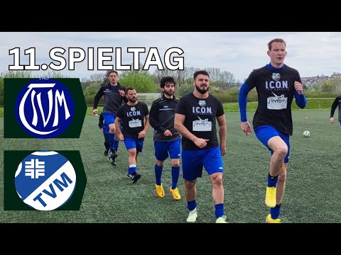 SAISON 2022/ 2023: KREISLIGA A2: SPIELTAG 11: TSV MALMSHEIM VS TV MÖGLINGEN (20.11.22)