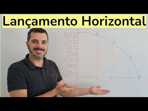 LANÇAMENTO HORIZONTAL
