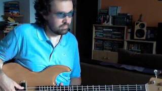 Video thumbnail for Yamaha BB 1600 Funk and more by Jwc Bronski
