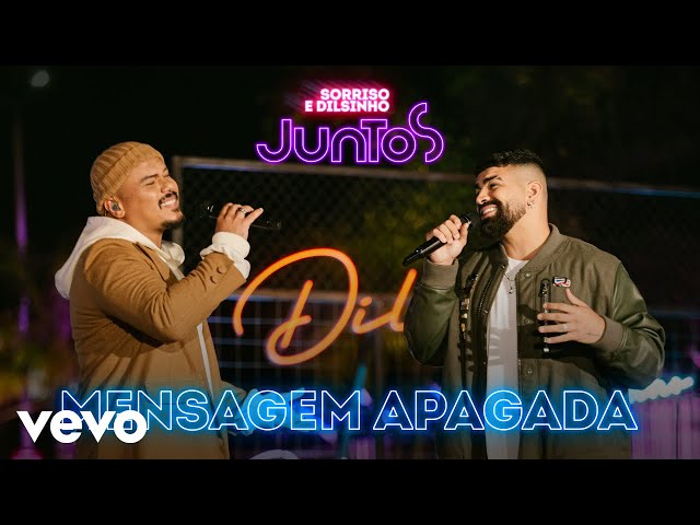 Download Mensagem Apagada (part. Dilsinho) Sorriso Maroto