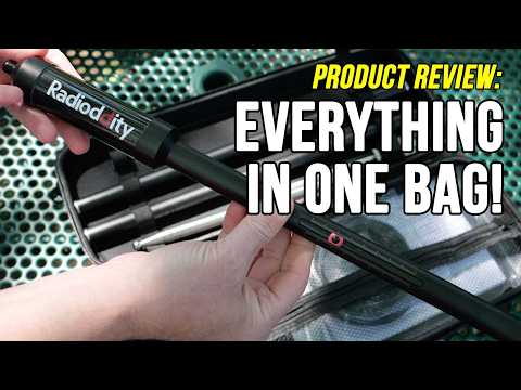 Is this the ULTIMATE HF Vertical Kit? Radioddity HF-009 Antenna