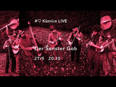 Káznice LIVE - Der Šenster Gob