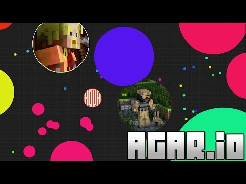 Agar.io - ZAGI ER KÆMPE!