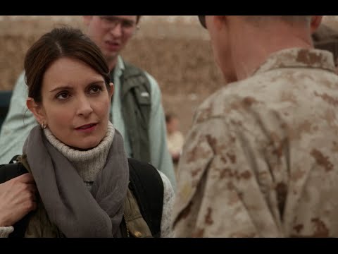 Whiskey Tango Foxtrot (Clip 'Wet Hooch')