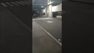 Logan Airport Express Bus Parking and terminal Framingham MASSACHUSETTS!