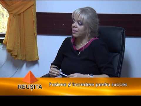 Emisiunea Reușita – Dana Tatomirescu – 7 martie 2015