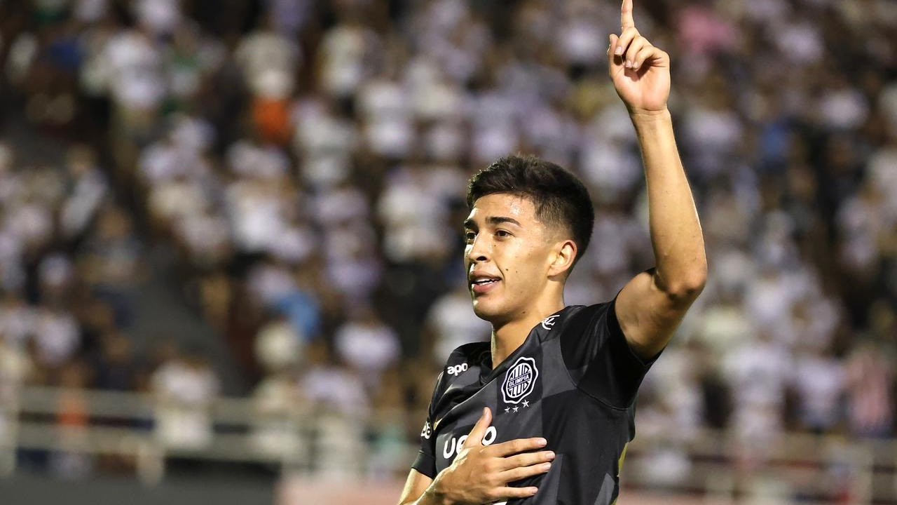 Sportivo Ameliano vs Olimpia Highlights