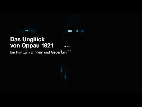 Das Unglück von Oppau 1921 – ein Film zum Erinnern und Gedenken