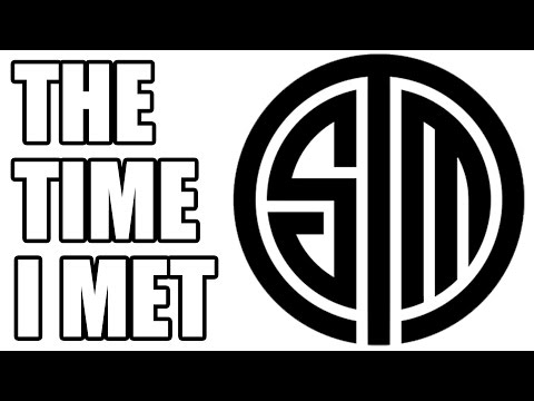 THE TIME I MET TSM