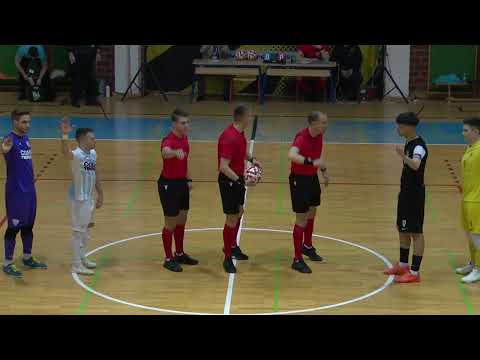 AURELIA vs RIJEKA 3:8 (16. kolo, 1. HMNL 23/24)