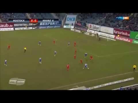 Hansa Rostock - U23 Mainz