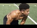 Bodybuilder Trains Like an Athlete // Explosive HIIT Workout