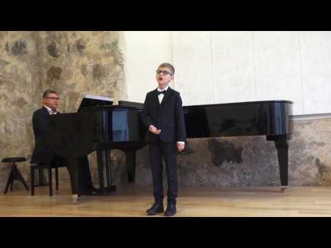 Eduards Jansons, R.Kalsons "Saulītes dziesma", Z.Liepiņš/V.Kalniņš “Kā debesis”