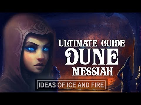 Ultimate Guide to Dune (Part 3) Book Two