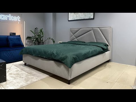 Кровать мягкая Флорида, фото 5 Кровать мягкая Флорида, фото 5