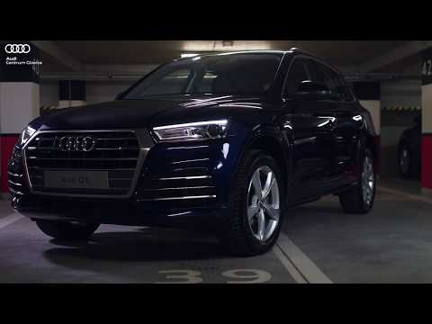 #Wyprzedaż2018 - Audi Q5 2.0 TDI Quattro 163KM stronic
