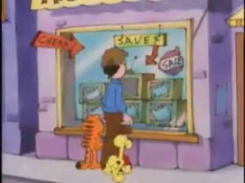 Garfield and Friends - Guaranteed Trouble