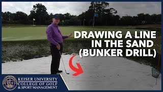 Line-in-the-Sand Drill
