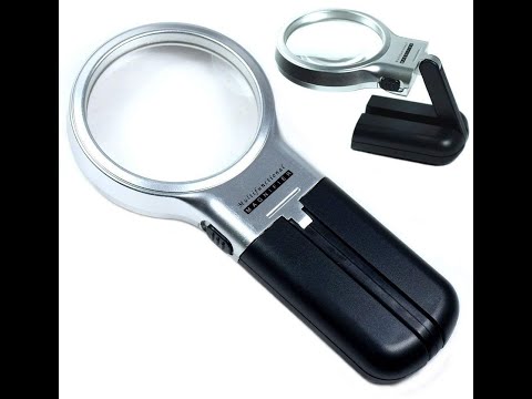 Source new arrival 50MM 8X Mini Pocket Folding Jewelry Magnifier Magnifying  Eye Glass Loupe Lens on m.
