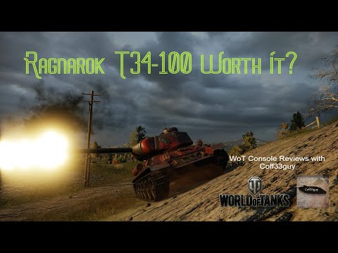 Ragnarok T34-100 Review