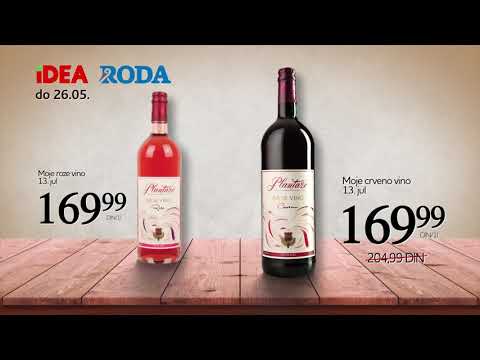 IDEA | Katalog vina važi do 26.05.2019.