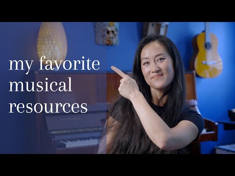 My FOUR Favorite Musical Resources (Free!)