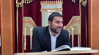 Le Olam Aba L eelou Nichmat Avraham Bar Freha Levy