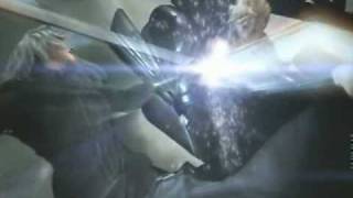 Final Fantasy 7 Advent Children You are my god