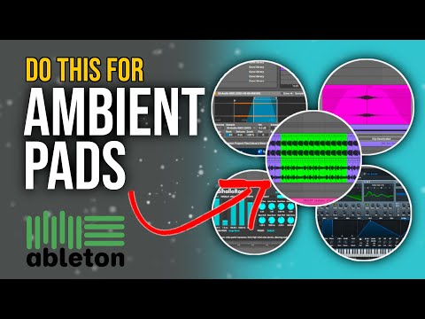 5 BEST Ways To Make Ambient Pads - With Free Serum Presets!