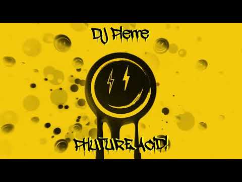 DJ Pierre - PHUTURE AC1D (taken from the ACID TRAXXX EP)
