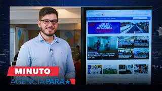 vídeo: Minuto Agência Pará de (20/01/2025)