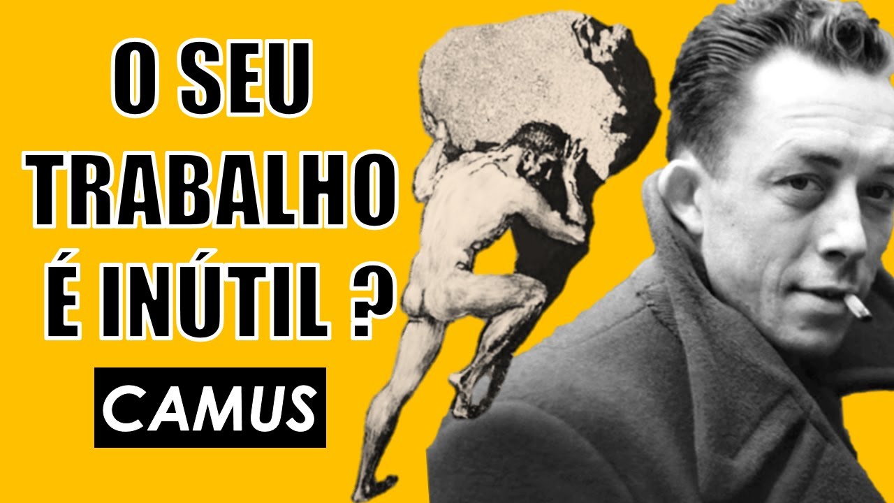 Watch Now O Mito de Sísifo | Albert Camus | Filosofia e Mitologia O Mito de Sísifo | Albert Camus | Filosofia e Mitologia