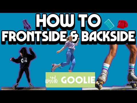 How to Frontside & Backside Grind - Welcome to The Streets 2
